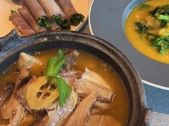 -半山腰·云南菜(侨福芳草地店)