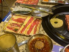 -首尔烤肉大排档(合生汇店)