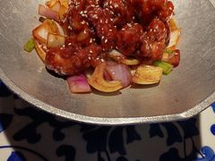 -绿茶餐厅(光谷世界城步行街店)