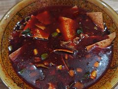 -老字号杨坡红油米线腊汁肉夹馍(东四道巷店)