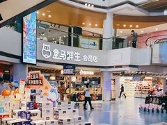 -盒马鲜生(解百新元华店)