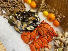 -美盛喜来登大酒店-盛宴标帜餐厅