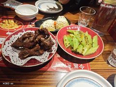 -今邕烧烤(西大店)