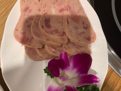 午餐肉-青瓷火锅料理(西单大悦城店)