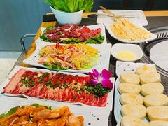 -一家东北烤肉(华大店)