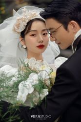 -至臻微拉婚纱摄影