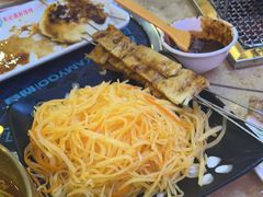 -福茗春薪禾记海鲜烧烤(八一路店)