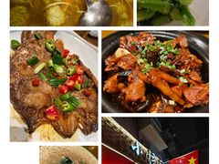 -浔庐餐厅•江西老字号•九江菜(烟水亭店)