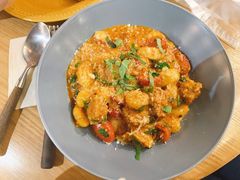 瑞士肉丸烩意大利土豆球-HELLO 27 意面·沙拉·帕尼尼