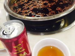 -朱氏胖子烂火锅(洪崖洞店)