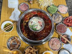 -渝味黄姐火锅(黄泥村店)