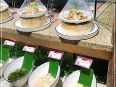 自助调料区-野山舂·贵州现舂酸汤牛肉(鸿通城店)