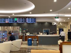 -首都机场T3航站楼商务CIP贵宾厅