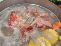 -洪氏嗨捞·猪肚鸡火锅(阳光天地店)