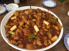 -福顺祥大盘鸡(临潼店)