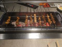 -丰茂烤串(钦州北路店)