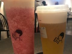 -喜茶(中山利和新地店)