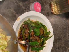 -绿茶餐厅(天津天河城店)