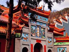 -南岳衡山风景名胜区