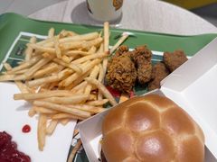 -麦当劳(鼓楼店)