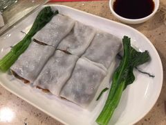 芫茜牛肉肠-点都德(皇岗村店)