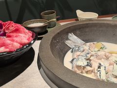 -鲜潭蒸汽石锅鱼(五道口购物中心店)