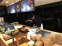-上海东方佘山翰悦阁酒店·Vie全日制餐厅