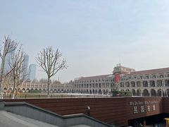 -天津五大道文化旅游区