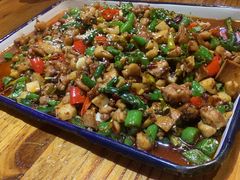 -兔槽江湖菜·重庆璧山兔(水围店)
