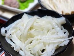 -潮牛海记•潮汕牛肉火锅•醉鸡煲•粿条汤(通北路店)