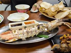 -辉记炭烧海鲜大排档·老字号(福田店)