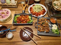 -恩你小木屋·韩式料理(假日广场店)