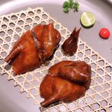 最让我意外的是一口下去肉还会爆汁！