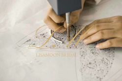 -Lisamoon礼慕纱婚纱礼服高级定制