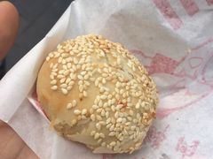 萝卜丝酥饼-真老大房鲜肉月饼(南京路步行街店)