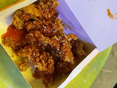 -前进5路汉堡炸鸡(汉街skp店)