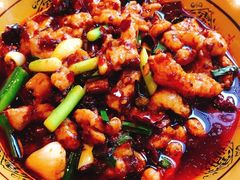宫爆板筋-恒府1993(文昌北路店)