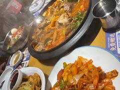 -韩香福脊骨汤锅(上杭路店)