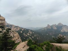 -崂山仰口游览区