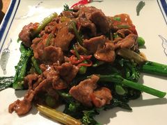 -彩蝶谷美食廊·粤式经典南番顺·铁板烧烤泰风味(广州长隆酒店)