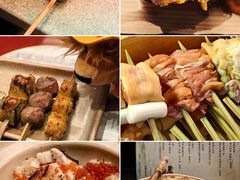 -鳥喜Toriki怀石烧鸟料理