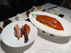 酥香嫩烤鸭-四季民福烤鸭店(王府井东安门店)