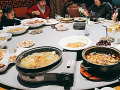 -鹊华居·地道鲁菜·海鲜·融合味(大明湖店)