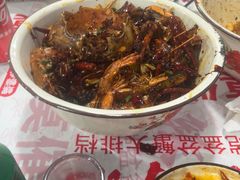 -辣螃铠盆盆蟹大排档(海昌店)