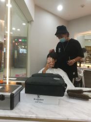 -Kraemer Paris  苏豪路易士·嘉玛发廊