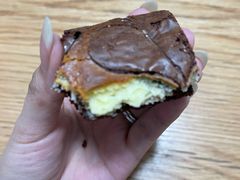 芝士布朗尼-OUR Bakery(SKP-S店)