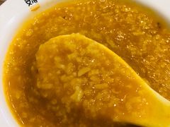南瓜粥-魏家凉皮(西安秋林宏业商厦店)