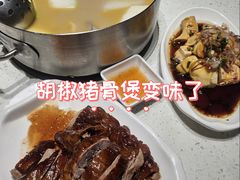 -肥仔文澳门猪骨煲(南京西路店)