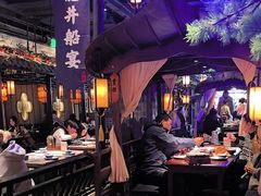 -绿茶餐厅(松江万达店)