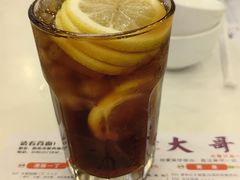 冻柠茶-大哥餐厅(西城花园店)